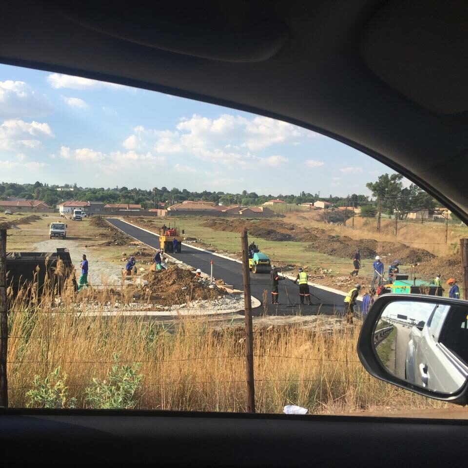 Construction Work